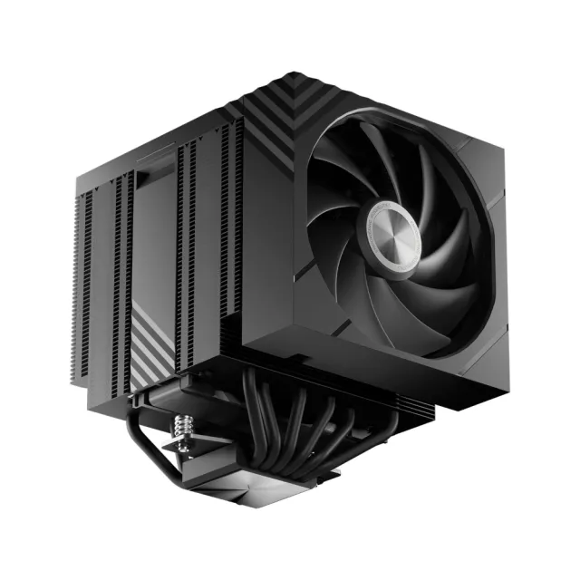 【TRYX】TURRIS 5 吋 IPS LCD螢幕 雙塔雙扇塔式散熱器 TDP:280W(靜音塔扇/2核CPU/滑軌快拆風扇）