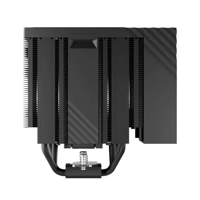 【TRYX】TURRIS 5 吋 IPS LCD螢幕 雙塔雙扇塔式散熱器 TDP:280W(靜音塔扇/2核CPU/滑軌快拆風扇）