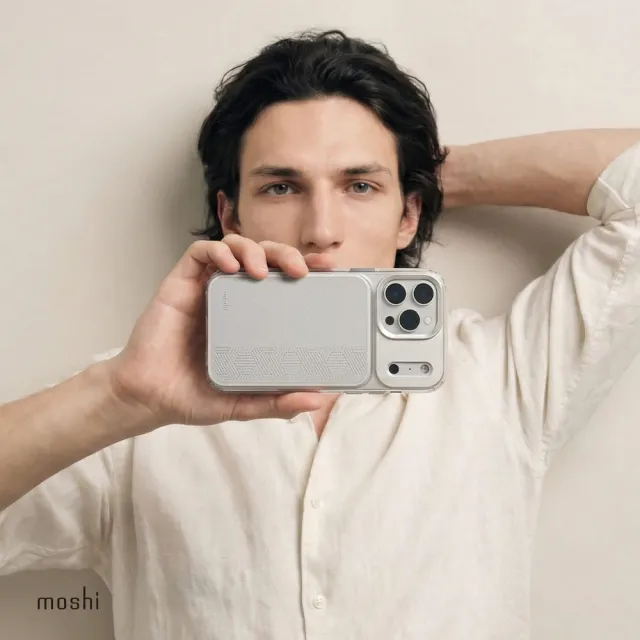 【moshi】IonGo 5K M 磁吸無線充電行動電源