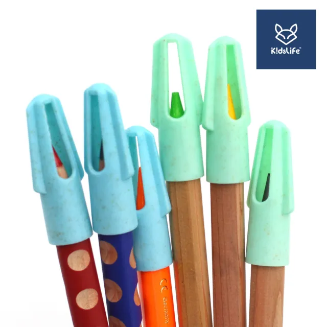 【KidsLife】洞洞筆專用筆蓋｜筆套 鉛筆筆蓋 保護筆芯 小一文具 LYRA洞洞筆