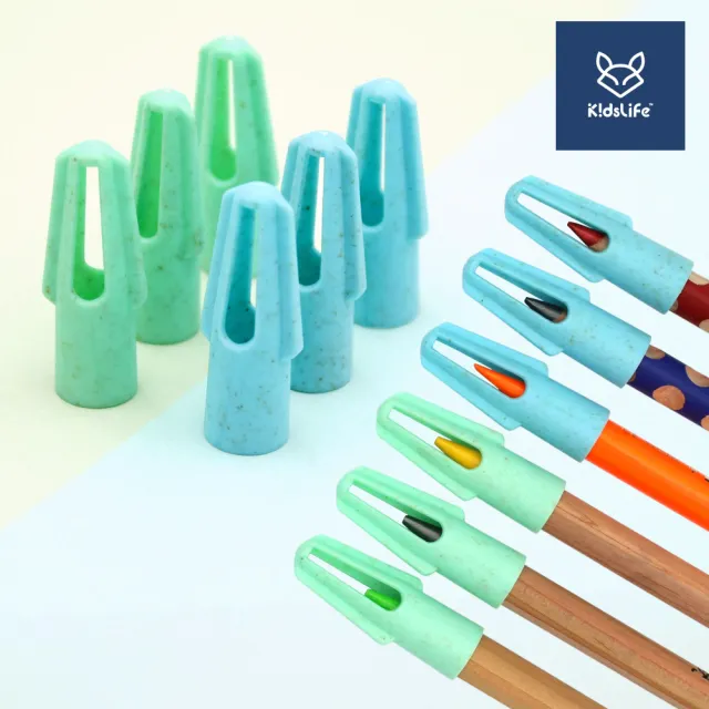 【KidsLife】洞洞筆專用筆蓋｜筆套 鉛筆筆蓋 保護筆芯 小一文具 LYRA洞洞筆