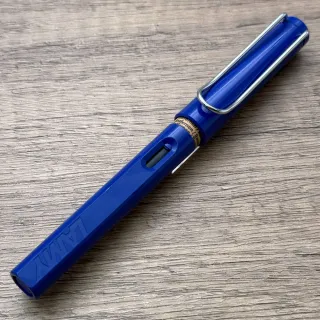 【LAMY】Safari狩獵者系列 鋼筆 [多色可選] 常規色