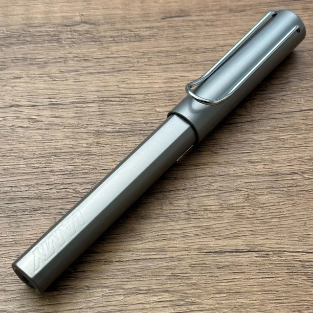 【LAMY】AL-star恆星系列 鋼珠筆 [多色可選] 常規色