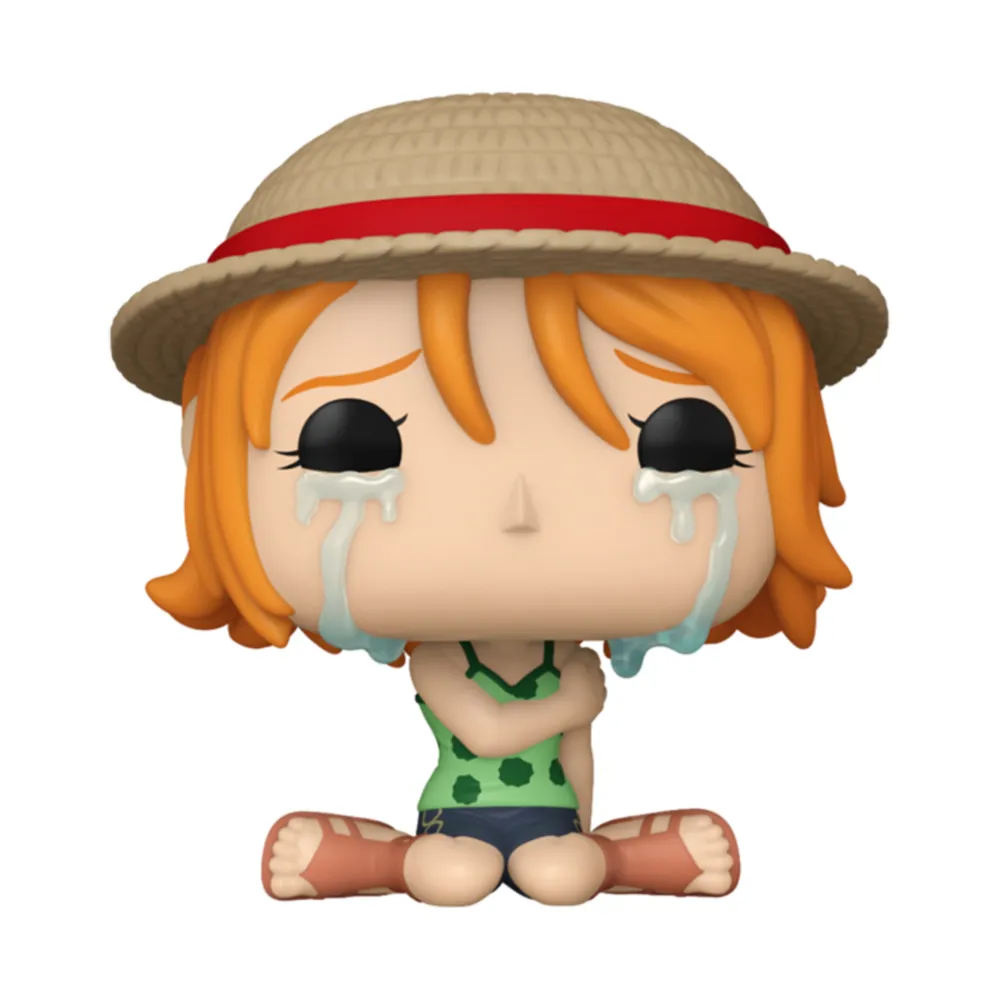 【FUNKO】POP 動畫：航海王 重製 - 娜美