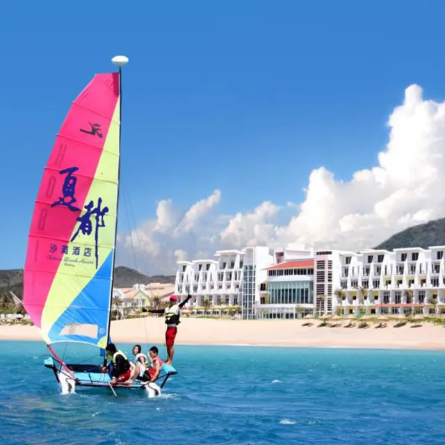 【好饗趣旅遊】9/30偷殺!南迴3日遊★蔚藍雙五星渡假墾丁夏都+知本金聯(指定出發★2026/11-2027/2)