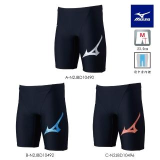【MIZUNO 美津濃】FITNESS 男泳褲 N2JBD104XX（任選一件）