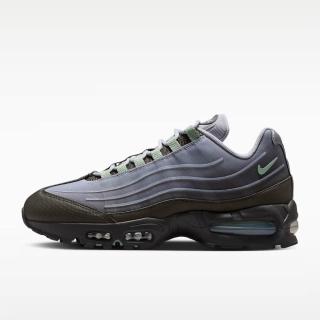 【NIKE 耐吉】Air Max 95 BB Tech 男 休閒鞋 運動鞋 全氣墊 波浪 狼灰綠(IH7853-200)