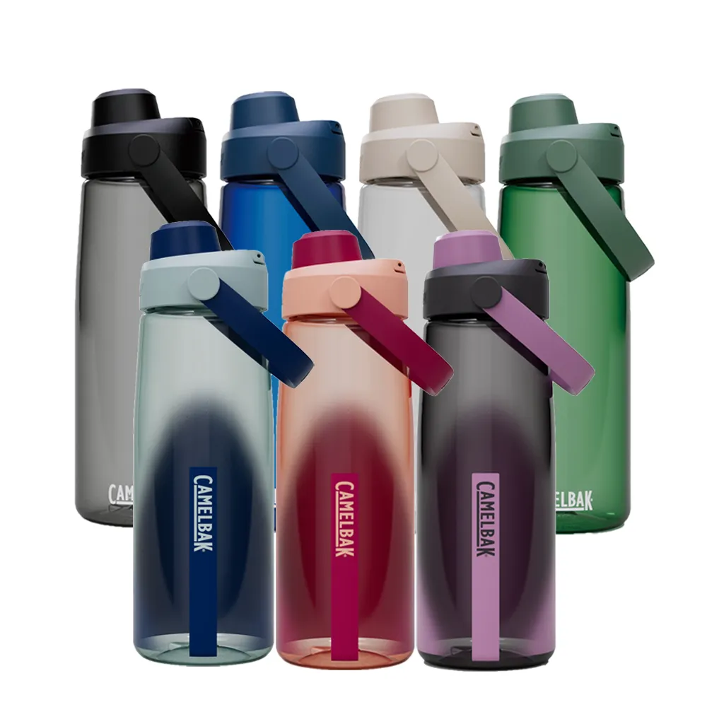 【CAMELBAK】750ml Chug 戶外運動水瓶RENEW(台灣代理公司貨/RENEW/彈蓋/全新改款)