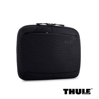 【Thule 都樂】Subterra 2 13吋 MacBook 筆電保護袋 黑色 (購物節優惠)
