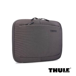 【Thule 都樂】Subterra 2 14吋 MacBook 筆電保護袋 香根草灰色 (購物節優惠)