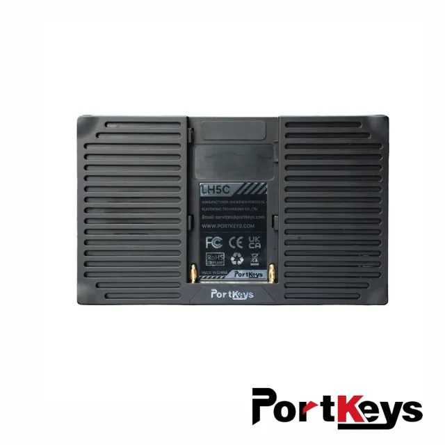 PORTKEYS LH5C 5.4吋 相機控制監視器 (公司貨)