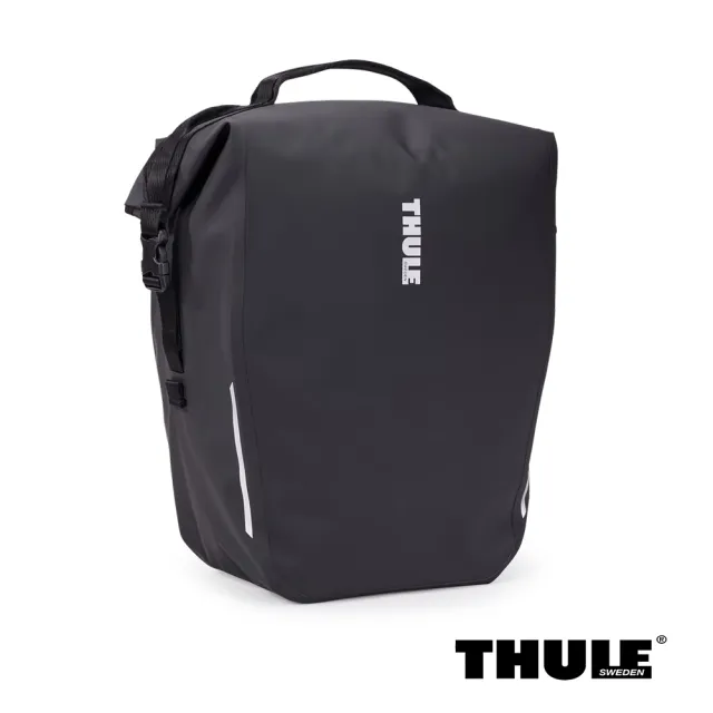 【Thule 都樂】Shield 自行車用 InLock 側掛包 22L (週年慶/露營/旅行/收納)