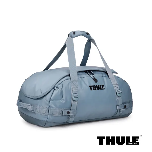 【Thule 都樂】Chasm Chasm 40L 手提袋 池塘灰 (週年慶/露營/旅行/收納)