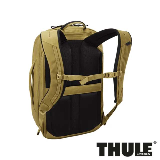 【Thule 都樂】Aion 旅行背包 28L (週年慶/露營/旅行/收納)