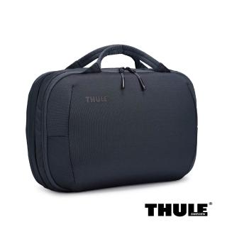 【Thule 都樂】Subterra 2 混合旅行袋 15L 板岩深灰色 (購物節優惠)