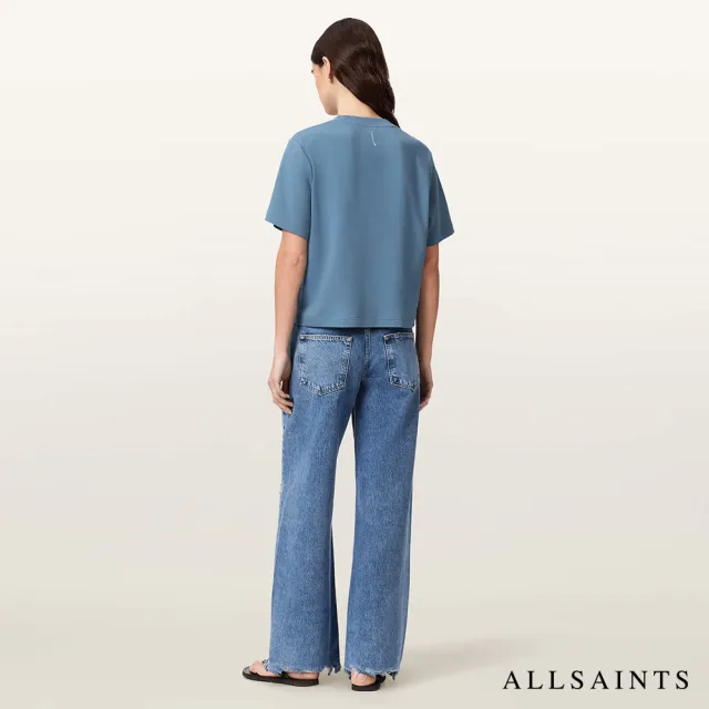 【ALLSAINTS】TIA 復古低腰牛仔褲 W041EF(正常版型)