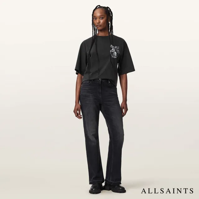 【ALLSAINTS】SERAPH 短袖T恤 W047JF(寬鬆版型)