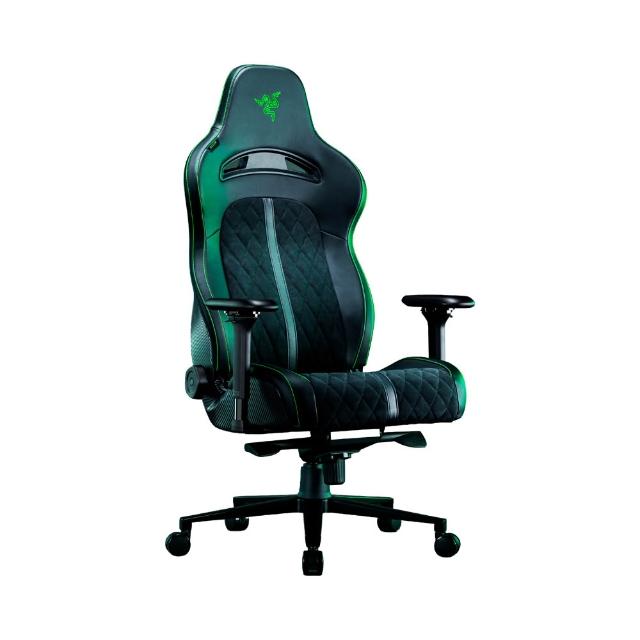 【Razer 雷蛇】Enki Pro 電競椅(RZ38-03710100-R3U1需自行組裝)