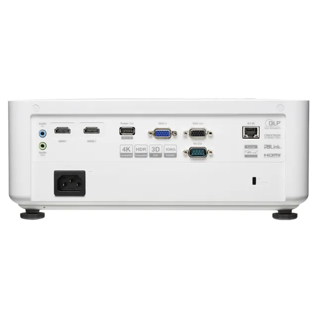 【OPTOMA】奧圖碼-LH351 Full HD 高亮度4LED投影機(3500流明)