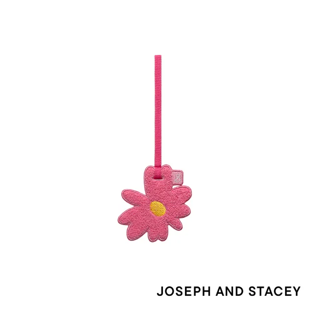 【JOSEPH AND STACEY】雛菊掛飾鑰匙圈-多色(配飾/掛飾)