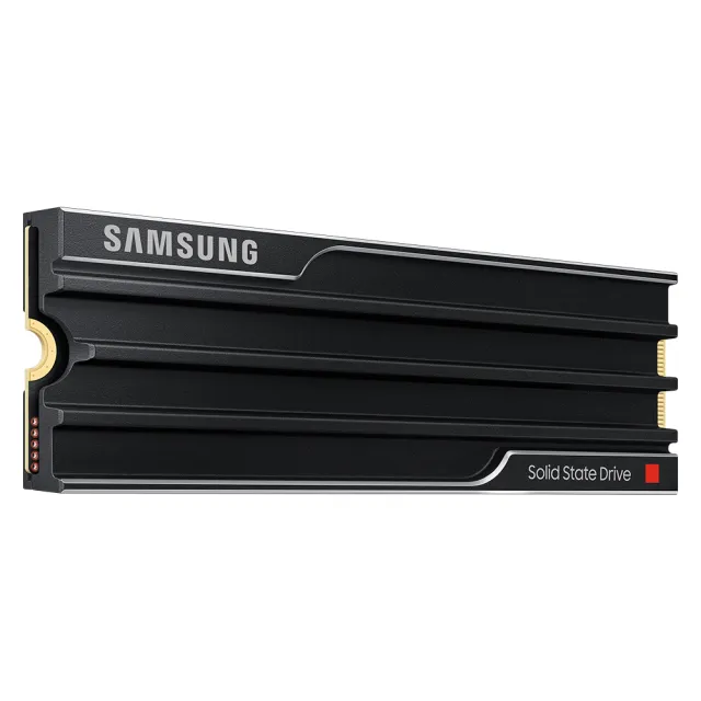 【Samsung 三星】9100 PRO 4TB M.2 2280 PCIe 5.0 SSD固態硬碟 含散熱片(MZ-VAP4T0CW)(PS5適用)
