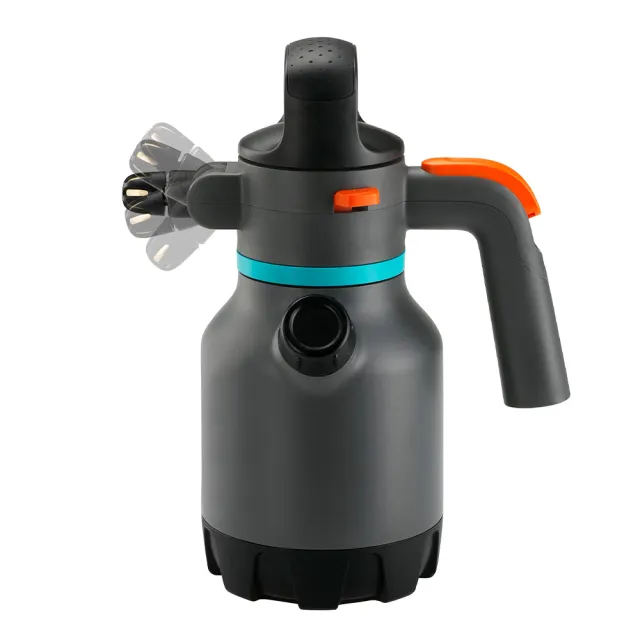 【GARDENA】SPY 加壓噴霧器1.25Ｌ 11120