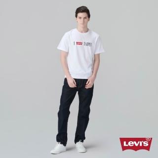 【LEVIS】Levis 經典棉質短Tee / Taipei Tee 白 男生上衣 人氣新品 00BPS-0000