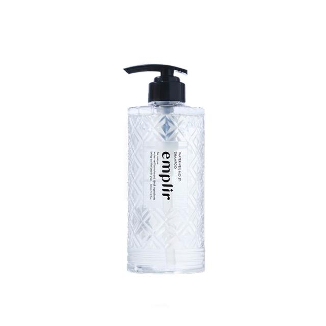 【Emplir 安珀麗】水光澄果洗髮精420mL(溫和保濕/水潤修護/無矽靈/頭皮護理)
