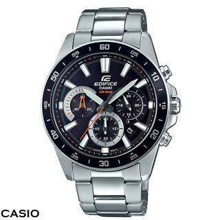 【CASIO 卡西歐】EDIFICE 及致競速防水腕錶 EFV-570D-1A
