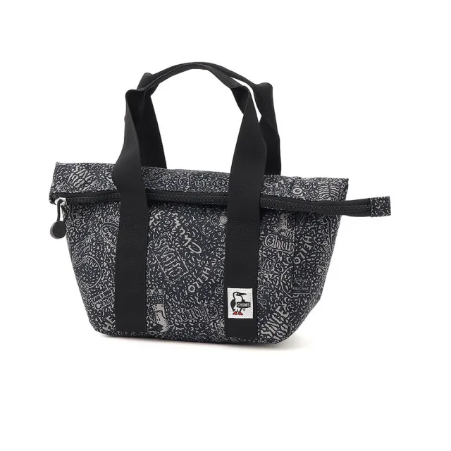 【CHUMS】CHUMS 休閒 Recycle OBENTO Tote Bag托特包(約4L) Archive 男女 (CH604020Z401)