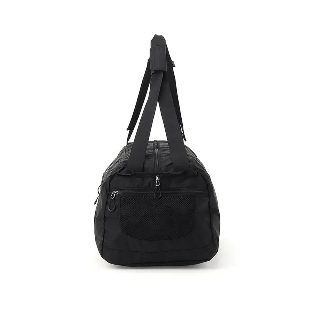 【CHUMS】CHUMS 休閒 Spring Dale Boston Bag 40波士頓包(40L) 黑/彩虹 男女 (CH604016K042)