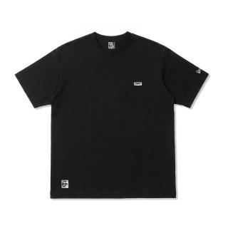 【CHUMS】CHUMS 休閒 CHUMS x NEW ERA Baseball BoobyT短袖上衣 黑色 男 (CH012897K001)