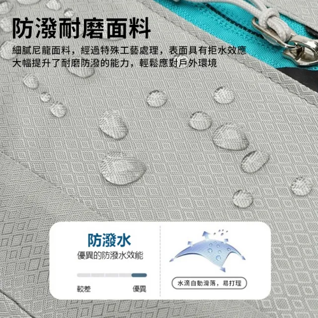 【Starshop】雙11 輕量戶外防水旅行登山包 40L 超輕量休閒旅遊包 專業登山包 徒步雙肩包 露營 戶外背包