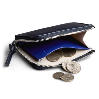 【Bellroy】L-Pocket  L型拉鍊短夾(WZLA)