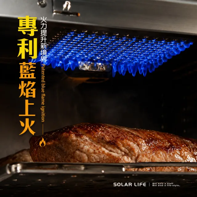 Revo StoviGo 摺摺焱烤爐 不鏽鋼折疊烤箱 無油煙烤肉爐 攜帶式行動烤箱 台灣設計生產 上火瓦斯烤爐