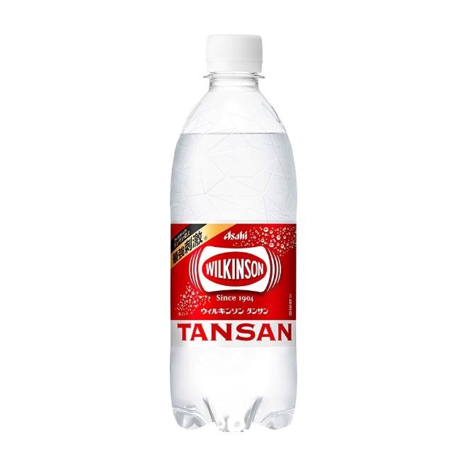 【ASAHI 朝日】官方直營 威金森氣泡水500mlx24入/箱