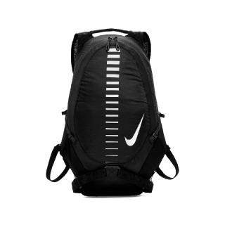 【NIKE 耐吉】後背包 Commuter Elite 黑 防水 背心包 跑步包 反光 N000356704-5NS
