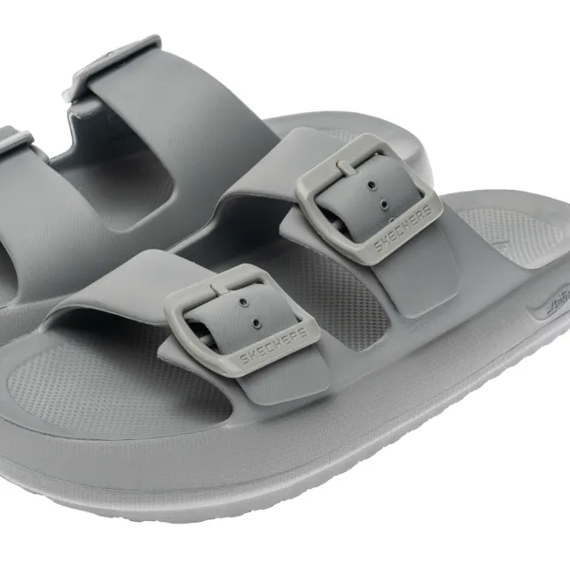 【SKECHERS】男鞋 休閒系列 涼鞋 拖鞋 ARCH FIT HORIZON(243336GRY)