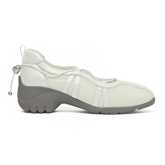 【Rockfish Weatherwear】BLISS HEEL STRING SNEAKERS 抽繩高跟運動鞋 多色 女鞋