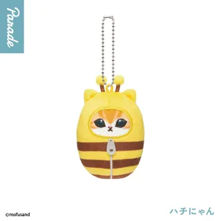 【HeyCiao】Mofusand 貓福珊迪 睡袋里的猫咪 毛绒玩偶 盲盒