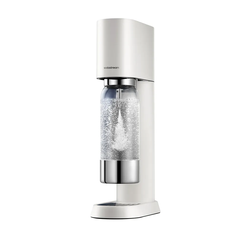 【Sodastream】ENSO氣泡水機(銀月沙)