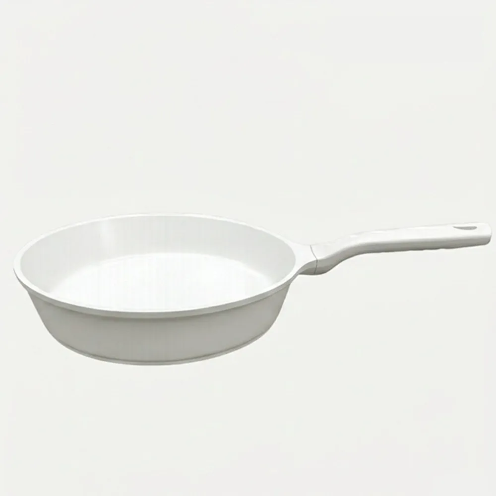 【MH家居KITCHEN】韓國製不沾平底煎鍋28cm(平底鍋/不沾鍋/IH爐可用)