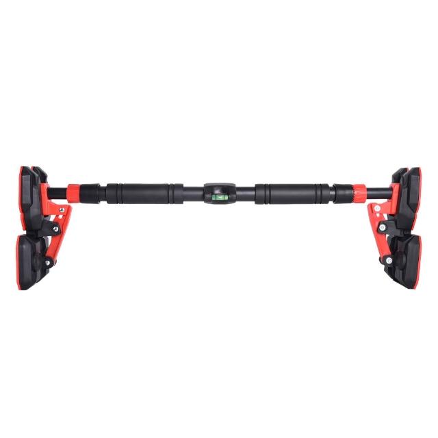 【AD-ROCKET】全新升級免打孔門上單槓70-100cm/單槓/引體向上