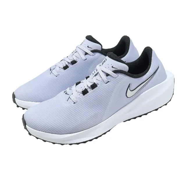 【NIKE 耐吉】高爾夫球鞋 Infinity G NN 寬楦 男鞋 女鞋 藍 防水鞋面 抓地 FN0565-003