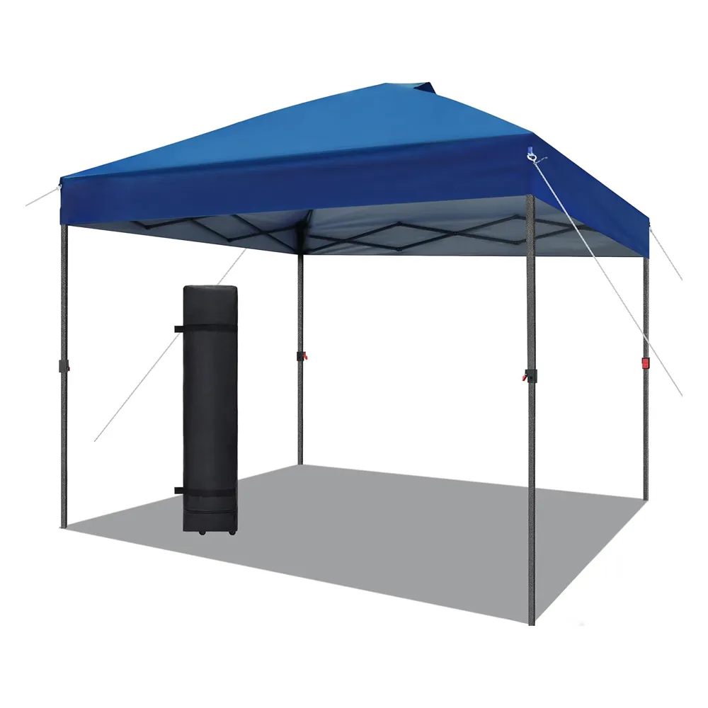 UPERIA自動卡扣遮陽帳 GAZEBO 客廳帳 市集帳(工地帳篷 客廳帳篷 遮陽帳棚)