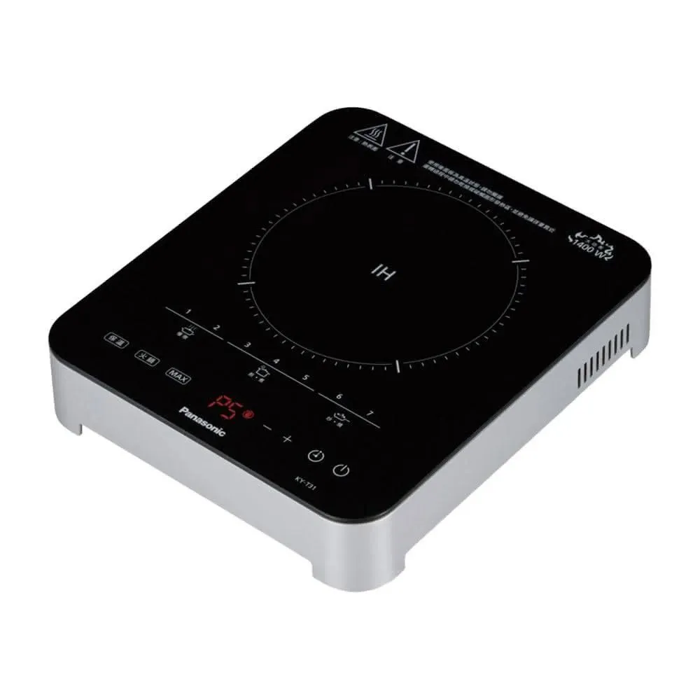 【Panasonic 國際牌】1400W高效變頻觸碰式IH電磁爐(KY-T31)