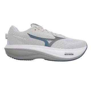 【MIZUNO 美津濃】WAVE RIDER 30 SW 男緩震慢跑鞋-4E寬楦-運動鞋 美津濃(J1GM262155)