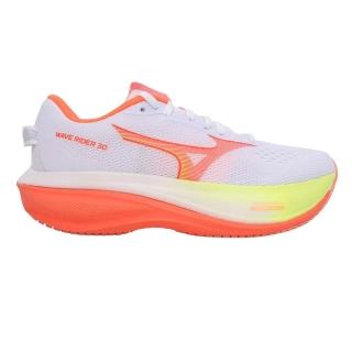 【MIZUNO 美津濃】WAVE RIDER 30 SW女緩震慢跑鞋-4E寬楦-美津濃(J1GW262171)