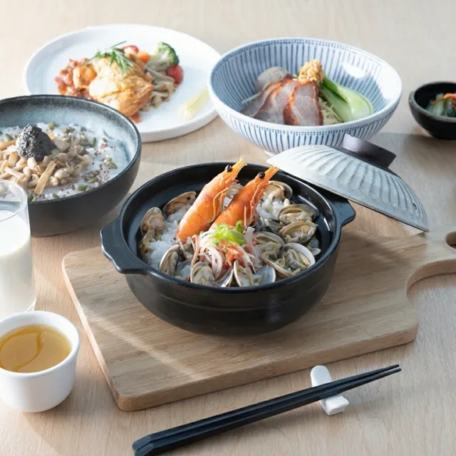 【蘊泉庄】快閃限定★雙人入住土舍客房一泊二食(早餐2客+任選港味宴2客/或鍋物1套)