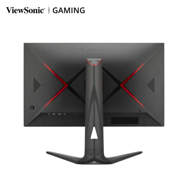 【ViewSonic 優派】XG2735-2K 27型IPS 2K 210Hz電競螢幕(G-Sync相容/HDR400/1ms/升降旋轉/相容PS5&Switch2)